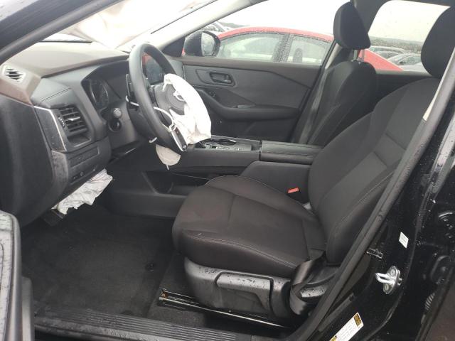 Photo 7 from auction – 2023 NISSAN ROGUE S with VIN 5N1BT3AA4PC761322