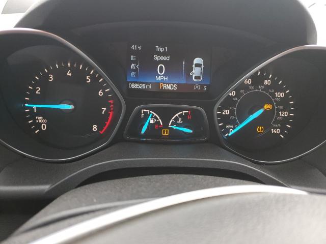 Photo 9 from auction – 2018 FORD ESCAPE SE with VIN 1FMCU9GD0JUC37382