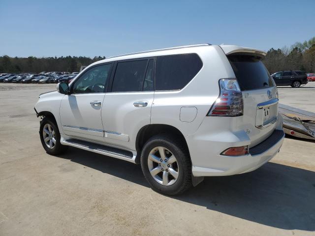 Photo 2 from auction – 2015 LEXUS GX 460 with VIN JTJBM7FX9F5118129