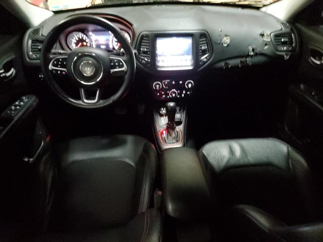 Photo 8 from auction – 2019 JEEP COMPASS TR with VIN 3C4NJDDB5KT627935