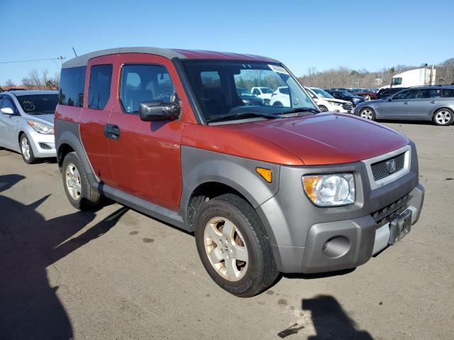 Photo 4 from auction – 2005 HONDA ELEMENT EX with VIN 5J6YH27695L021494