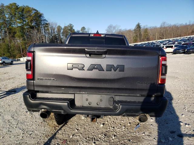 Photo 6 from auction – 2021 RAM 1500 REBEL with VIN 1C6SRFLT0MN761067