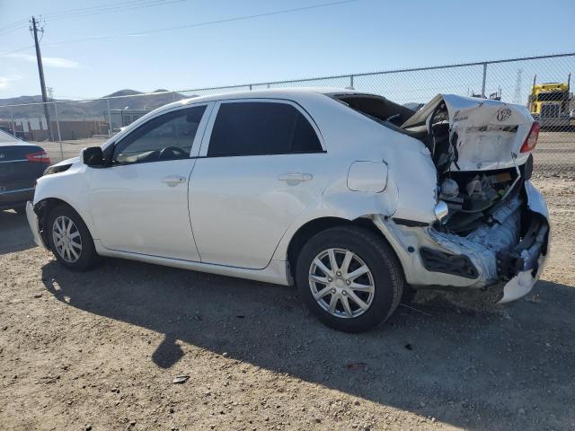Photo 2 from auction – 2009 TOYOTA COROLLA BA with VIN JTDBL40E29J017604