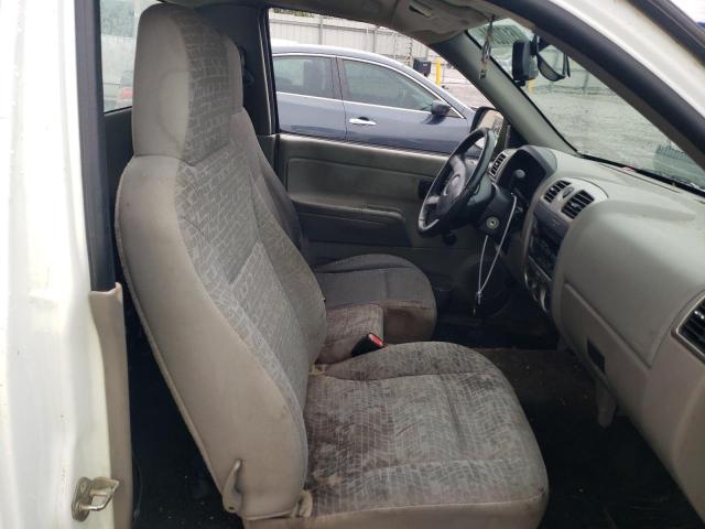 Photo 10 from auction – 2008 GMC CANYON with VIN 1GTCS149488116045