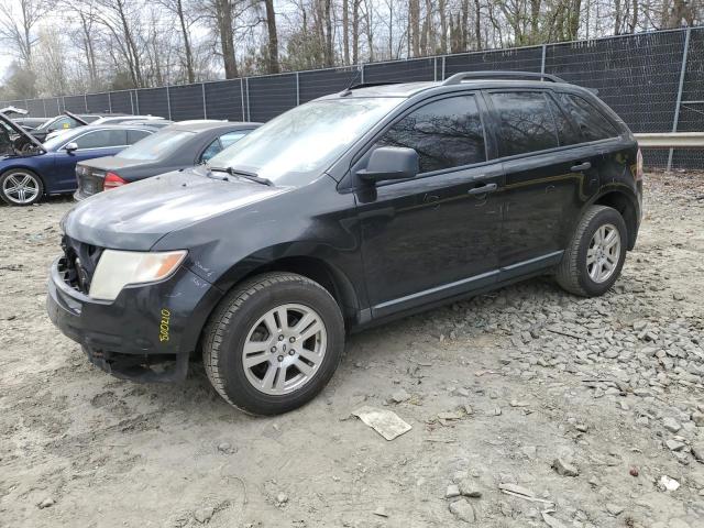 FORD EDGE SE 2010 with VIN 2FMDK3GC3ABB50337 - Photo from auction