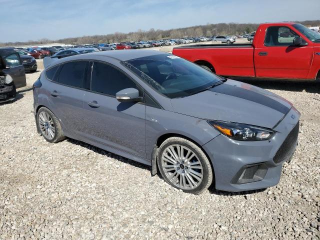 Photo 4 from auction – 2016 FORD FOCUS RS with VIN WF0DP3TH1G4117277