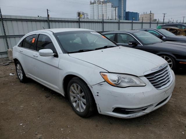 Photo 4 from auction – 2014 CHRYSLER 200 TOURIN with VIN 1C3CCBBB4EN178958