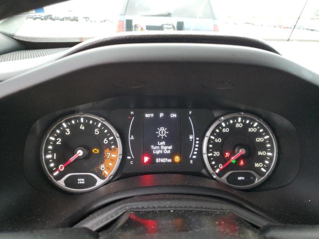 Photo 9 from auction – 2018 JEEP RENEGADE L with VIN ZACCJABB2JPH22533