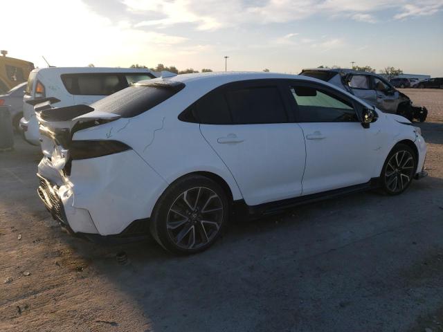 Photo 3 from auction – 2021 TOYOTA COROLLA SE with VIN 5YFS4MCE6MP059075