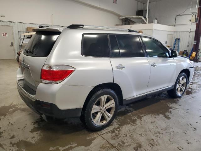 Photo 3 from auction – 2013 TOYOTA HIGHLANDER with VIN 5TDDK3EH0DS218549