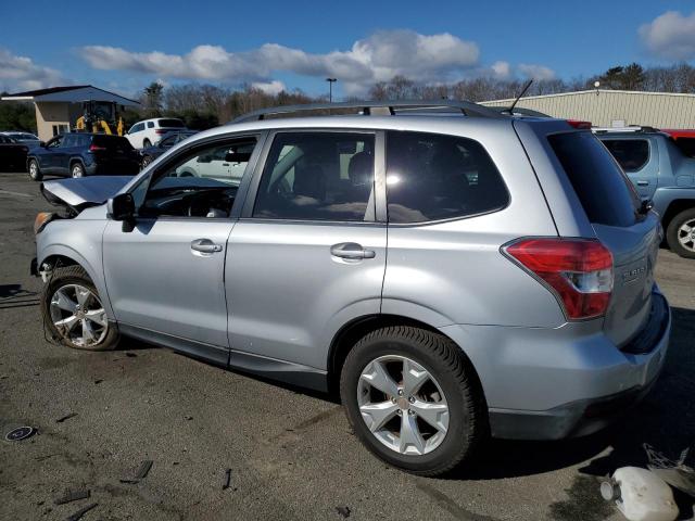 Photo 2 from auction – 2015 SUBARU FORESTER 2 with VIN JF2SJADC9FH806995