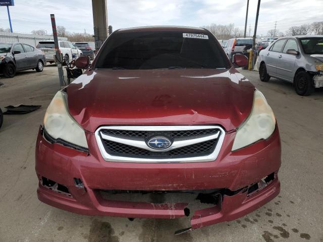 Photo 5 from auction – 2012 SUBARU LEGACY 2.5 with VIN 4S3BMCC6XC3012030