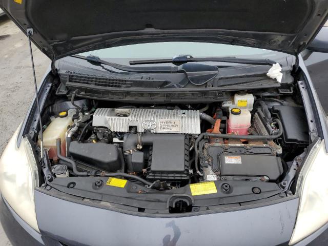 Photo 11 from auction – 2013 TOYOTA PRIUS with VIN JTDKN3DU8D5641687
