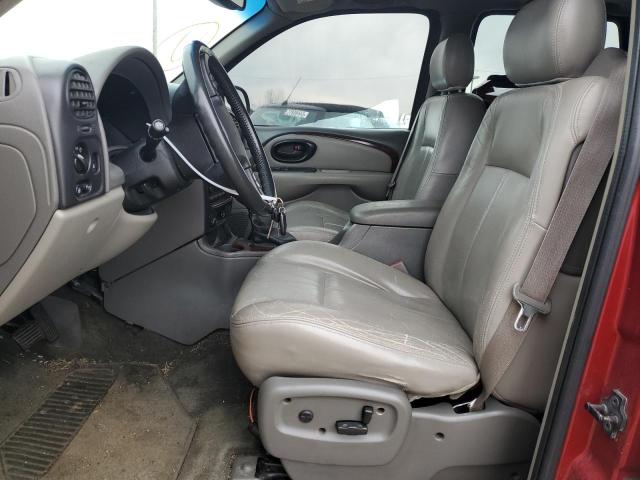 Photo 7 from auction – 2002 OLDSMOBILE BRAVADA with VIN 1GHDT13S222134649