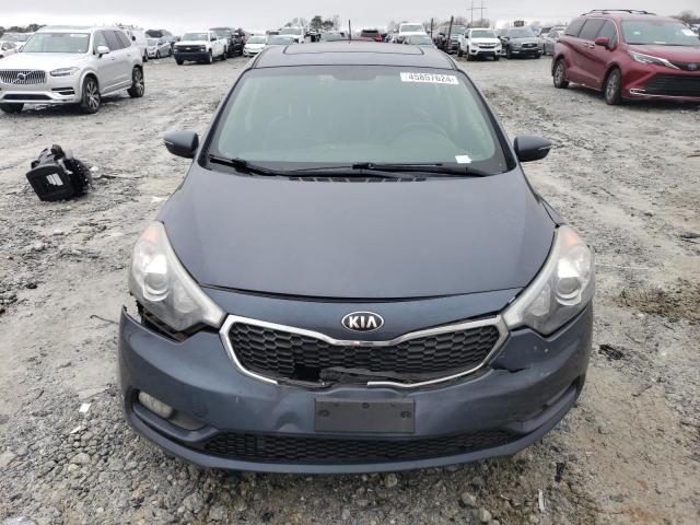 Photo 5 from auction – 2016 KIA FORTE EX with VIN KNAFX5A8XG5602132