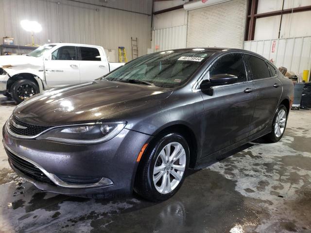CHRYSLER 200 LIMITE 2015 with VIN 1C3CCCAB8FN675276 - Photo from auction