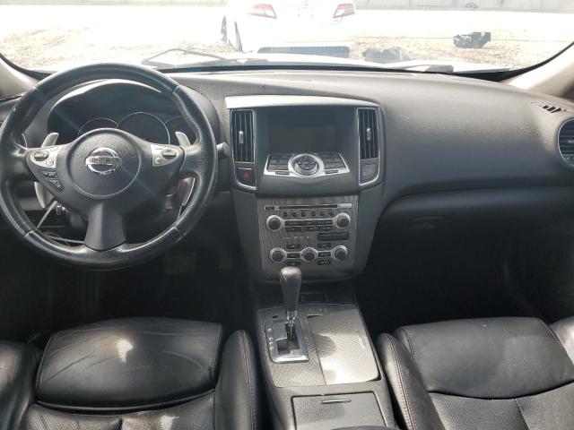 Photo 8 from auction – 2009 NISSAN MAXIMA S with VIN 1N4AA51E39C844348