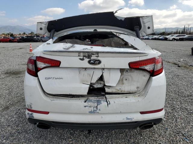 Photo 6 from auction – 2013 KIA OPTIMA SX with VIN 5XXGR4A69DG158131