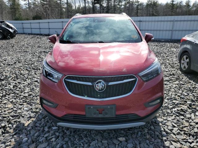 Photo 5 from auction – 2019 BUICK ENCORE ESS with VIN KL4CJCSMXKB708091