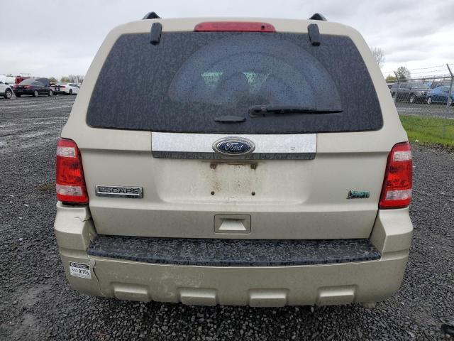 Photo 6 from auction – 2012 FORD ESCAPE LIM with VIN 1FMCU0EG6CKA98527