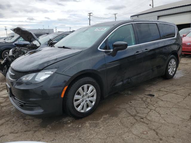 Photo 1 from auction – 2020 CHRYSLER VOYAGER L with VIN 2C4RC1AG4LR111922