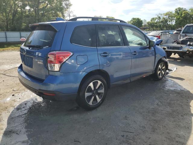 Photo 3 from auction – 2017 SUBARU FORESTER 2 with VIN JF2SJAJC1HH567630