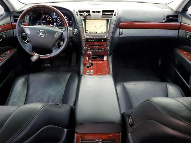 Photo 8 from auction – 2008 LEXUS LS 460L with VIN JTHGL46F785032451