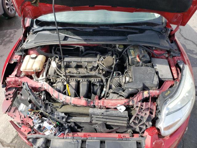 Photo 11 from auction – 2012 FORD FOCUS SE with VIN 1FAHP3F24CL292964