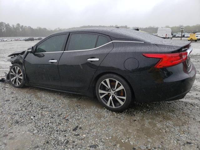 Photo 2 from auction – 2017 NISSAN MAXIMA 3.5 with VIN 1N4AA6AP7HC371916