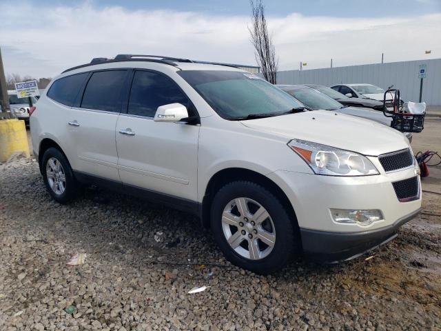 Photo 4 from auction – 2012 CHEVROLET TRAVERSE L with VIN 1GNKRGED0CJ330908