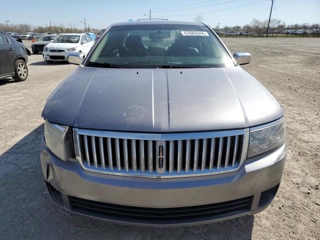 Photo 5 from auction – 2006 LINCOLN ZEPHYR with VIN 3LNHM26186R653246