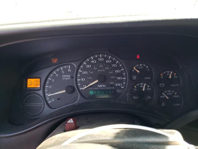 Photo 9 from auction – 2002 GMC 102 with VIN 1GTEC19T02Z233276