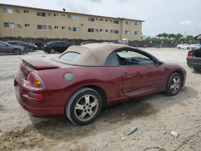 Photo 3 from auction – 2005 MITSUBISHI ECLIPSE SP with VIN 4A3AE45G25E035004