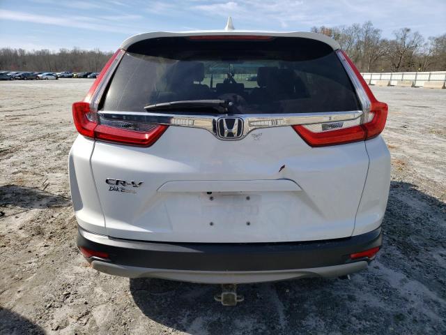 Photo 6 from auction – 2019 HONDA CR-V EXL with VIN 5J6RW1H82KA024331