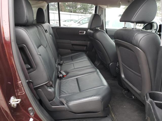 Photo 10 from auction – 2015 HONDA PILOT EXL with VIN 5FNYF4H67FB041933