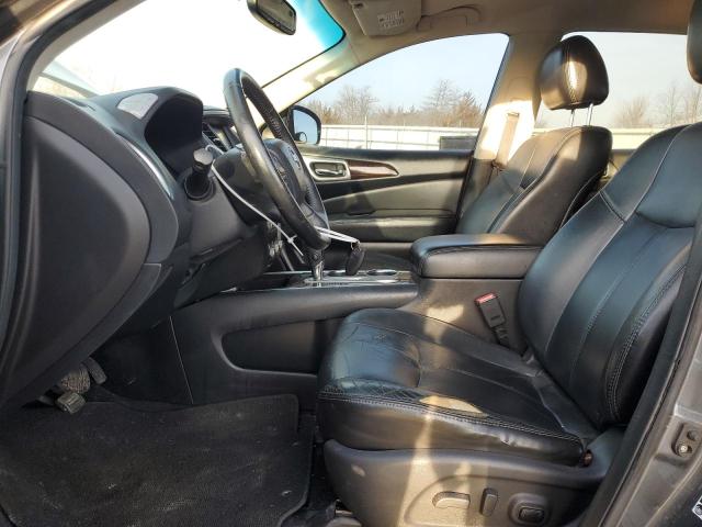 Photo 7 from auction – 2013 NISSAN PATHFINDER with VIN 5N1AR2MN0DC688755