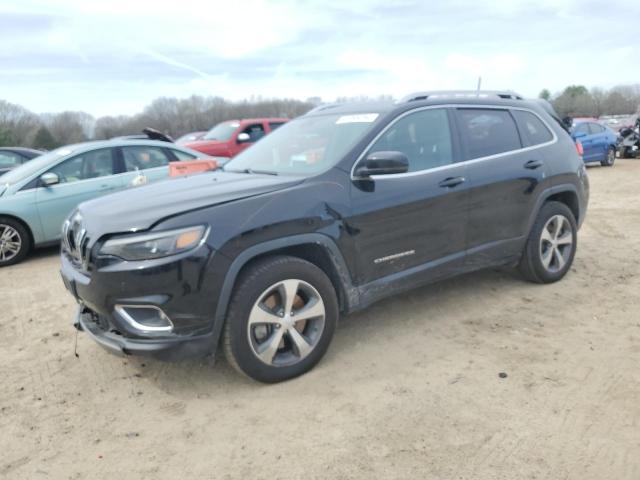 JEEP CHEROKEE L 2019 with VIN 1C4PJMDX5KD393144 - Photo from auction