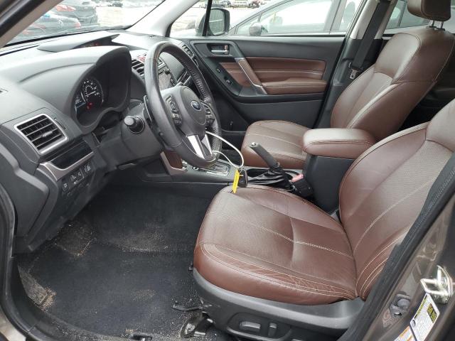 Photo 7 from auction – 2017 SUBARU FORESTER 2 with VIN JF2SJGWC0HH576590