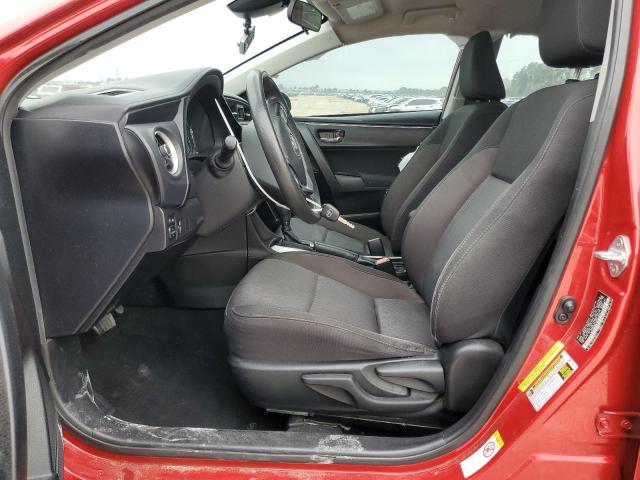 Photo 7 from auction – 2017 TOYOTA COROLLA L with VIN 5YFBURHE1HP648031