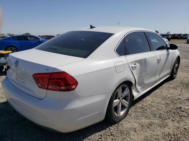 Photo 3 from auction – 2012 VOLKSWAGEN PASSAT SE with VIN 1VWBP7A39CC102080