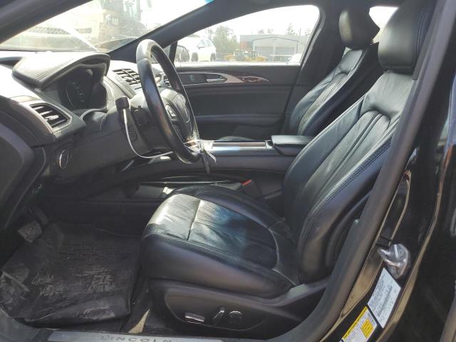 Photo 7 from auction – 2017 LINCOLN MKZ RESERV with VIN 3LN6L5F92HR644949