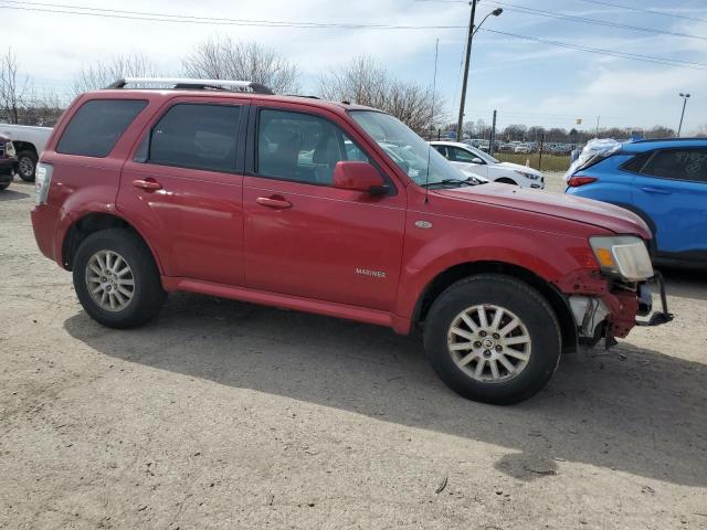 Photo 4 from auction – 2008 MERCURY MARINER PR with VIN 4M2CU97148KJ05090