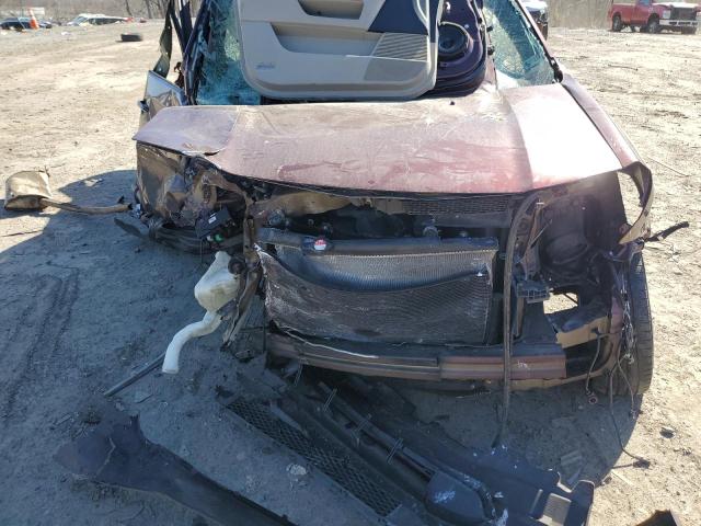 Photo 11 from auction – 2013 HONDA PILOT TOUR with VIN 5FNYF3H92DB044532