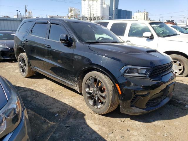 Photo 4 from auction – 2021 DODGE DURANGO R/ with VIN 1C4SDJCT4MC574310