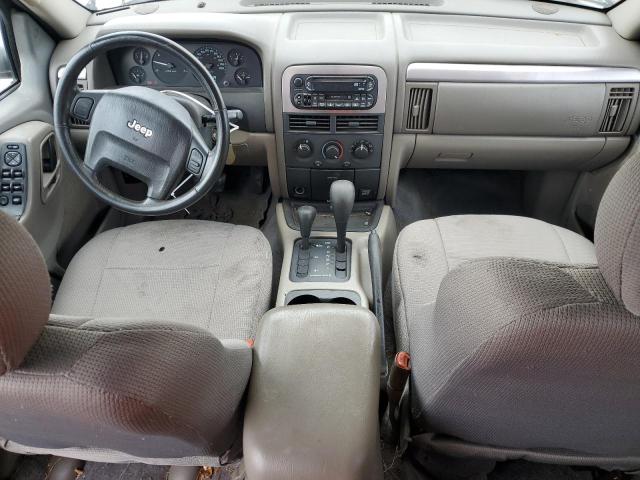 Photo 8 from auction – 2002 JEEP GRAND CHER with VIN 1J4GW48SX2C269192