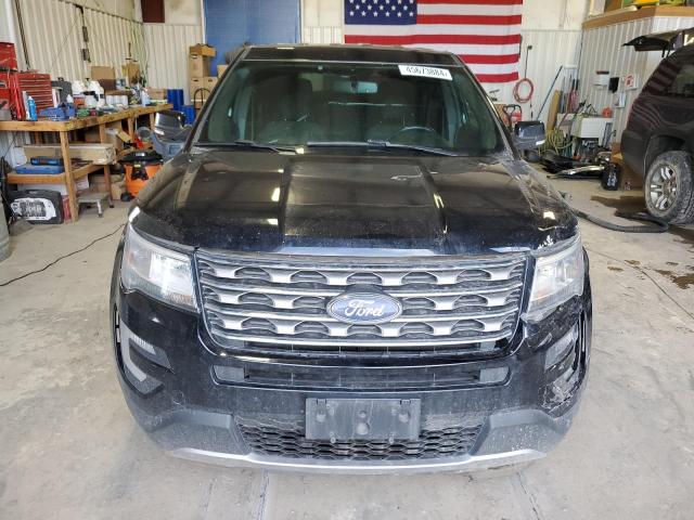 Photo 5 from auction – 2017 FORD EXPLORER X with VIN 1FM5K8D82HGD24533