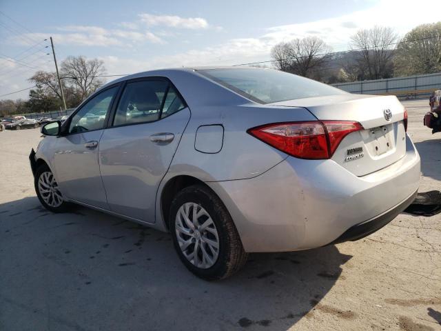 Photo 2 from auction – 2017 TOYOTA COROLLA L with VIN 2T1BURHE2HC950654