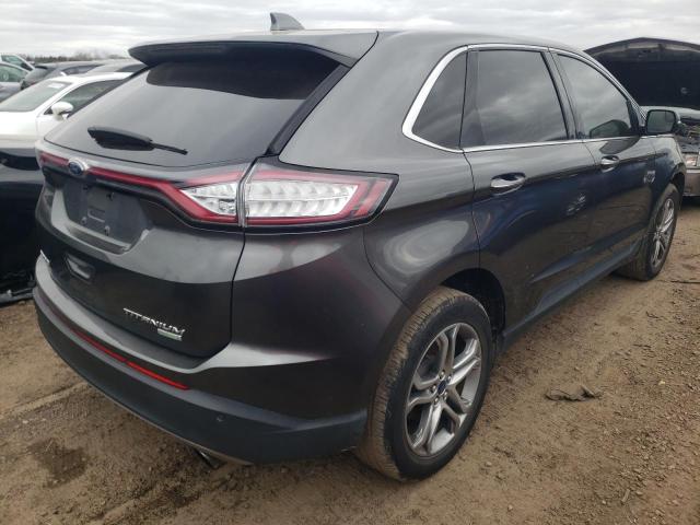 Photo 3 from auction – 2016 FORD EDGE TITAN with VIN 2FMPK3K93GBB12057