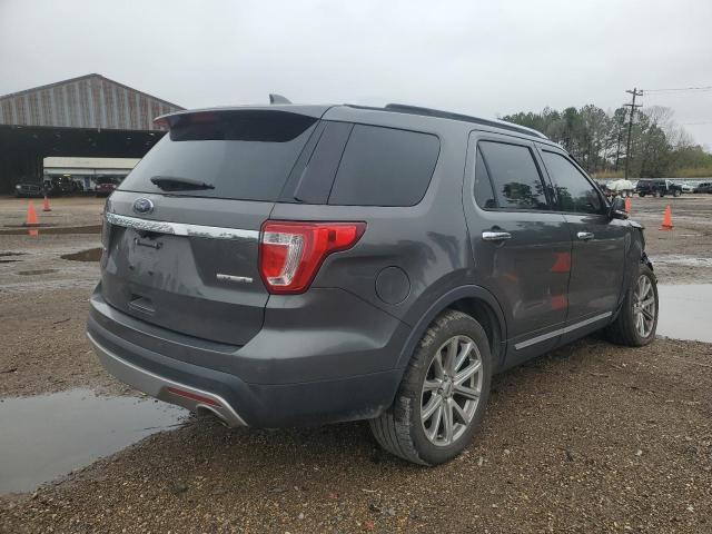 Photo 3 from auction – 2016 FORD EXPLORER L with VIN 1FM5K7F80GGB80647