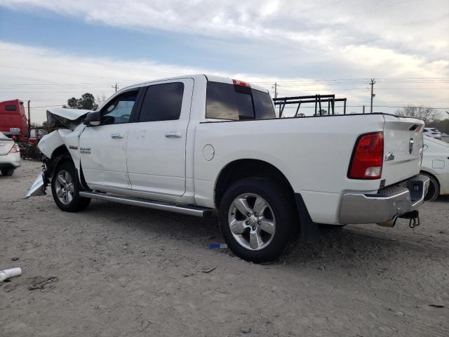 Photo 2 from auction – 2017 RAM 1500 SLT with VIN 3C6RR7LT4HG689289